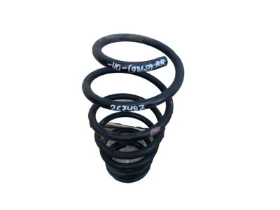 2007 Toyota Camry Coil Springs - 48231-06390