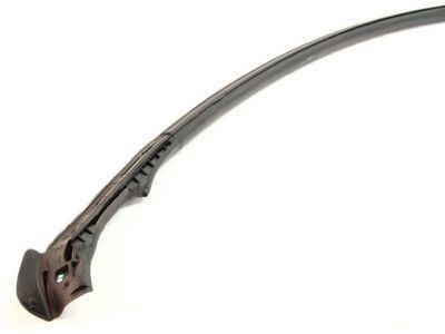 1994 Toyota Supra Weather Strip - 62383-14030