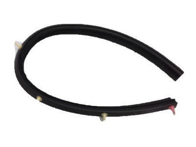 1996 Toyota 4Runner Weather Strip - 67861-35040