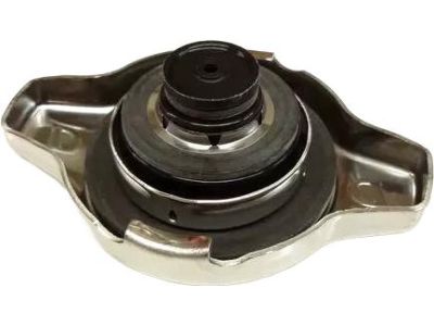 2000 Toyota Camry Coolant Reservoir Hose - 16472-03060