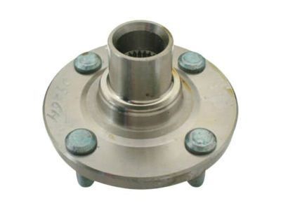 1993 Toyota Corolla Wheel Hub - 43502-12110