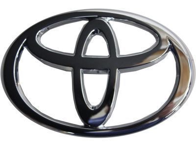 Toyota 75311-42010 Radiator Grille Emblem(Or Front Panel)