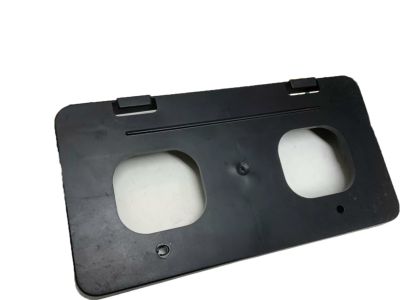 Toyota Matrix License Plate - 75101-02030