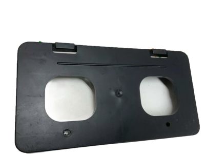 Toyota Matrix License Plate - 75101-02030