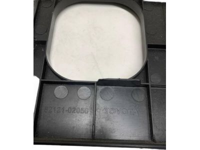 Toyota Matrix License Plate - 75101-02030