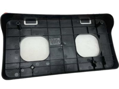 Toyota Matrix License Plate - 75101-02030