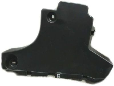 Toyota 52591-0R050 Seal, Rear Bumper Side