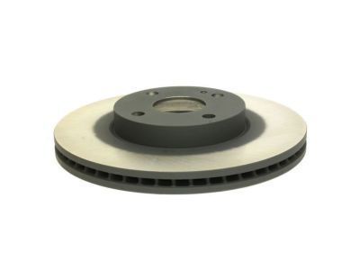 Scion Brake Disc - 43512-WB001