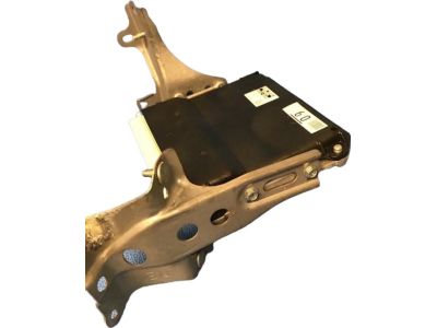 2013 Toyota Highlander Engine Control Module - 89661-0E600