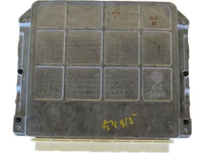 2013 Toyota Highlander Engine Control Module - 89661-0E600