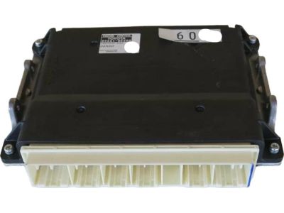 2013 Toyota Highlander Engine Control Module - 89661-0E600
