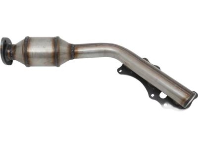 17150-0P070 Toyota Left Exhaust Manifold Sub-Assembly Product Photo 3 of 6