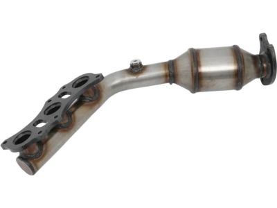 17150-0P070 Toyota Left Exhaust Manifold Sub-Assembly Product Photo 4 of 6