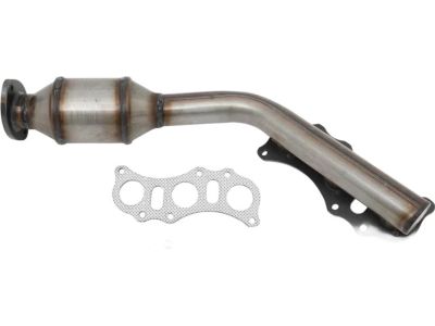 17150-0P070 Toyota Left Exhaust Manifold Sub-Assembly Product Photo 5 of 6