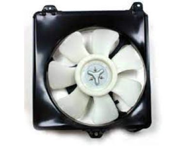 1997 Toyota RAV4 Cooling Fan Assembly - 88453-42010
