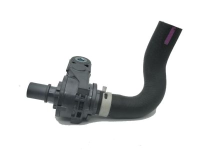 Toyota RAV4 Coolant Reservoir Hose - 16260-F0021