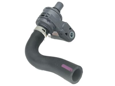 Toyota RAV4 Coolant Reservoir Hose - 16260-F0021