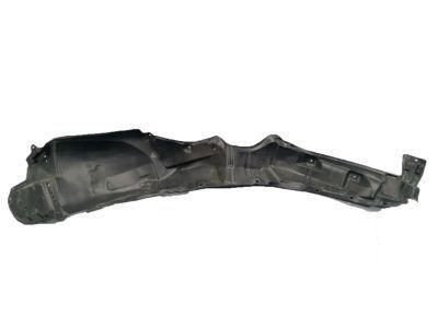 Toyota 53875-47030 Liner, Front Fender, RH