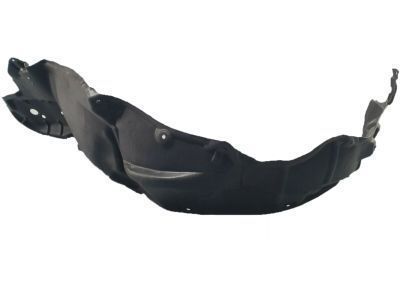 Toyota 53875-47030 Liner, Front Fender, RH