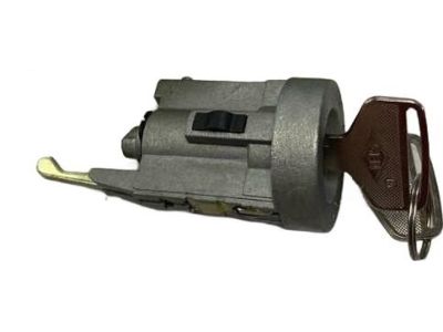 1995 Toyota Camry Ignition Lock Assembly - 69057-33010