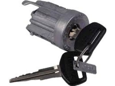 1995 Toyota Camry Ignition Lock Assembly - 69057-33010