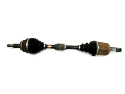 Toyota 43420-08020-84 REMAN Shaft Assembly, Fr