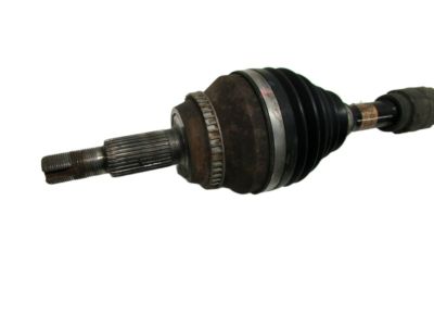 Toyota 43420-08020-84 REMAN Shaft Assembly, Fr