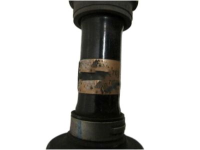 Toyota 43420-08020-84 REMAN Shaft Assembly, Fr
