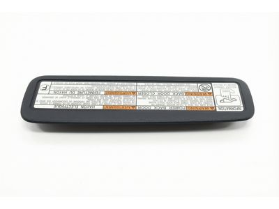 64785-78010-C1 Toyota Base Back Door Trim Product Photo 4 of 4