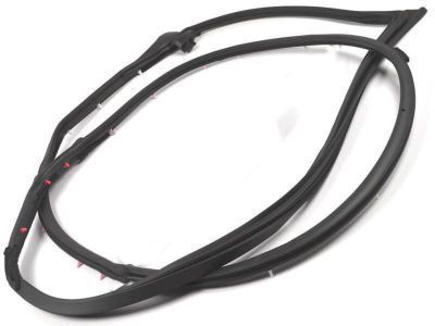 2020 Toyota Land Cruiser Door Seal - 67862-60150