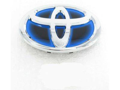 2015 Toyota Prius C Emblem - 75310-52010