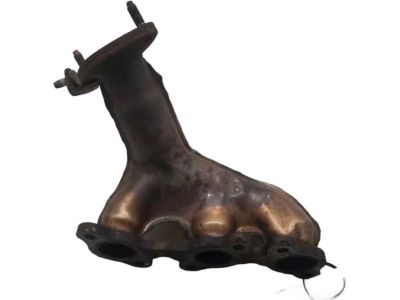 Toyota Camry Exhaust Manifold - 17104-20010