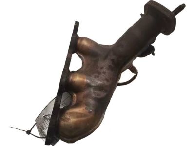 Toyota Camry Exhaust Manifold - 17104-20010