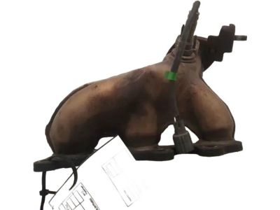 Toyota Camry Exhaust Manifold - 17104-20010
