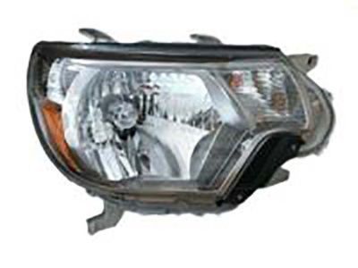 2013 Toyota Tacoma Headlight - 81150-04220