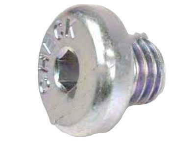 2022 Toyota Sequoia Drain Plug - 90341-10021