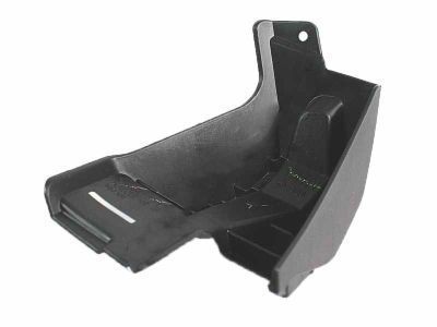 Toyota 52414-42010 Pad, Front Bumper Guard