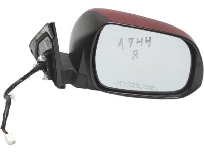 2009 Toyota Highlander Car Mirror - 87910-48350