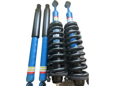 Toyota Tacoma Shock Absorber - 48510-8Z448