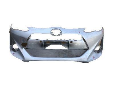 Toyota Prius C Bumper - 52119-52996