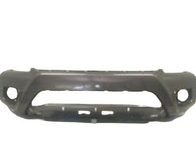 2012 Toyota Tacoma Bumper - 52119-04060