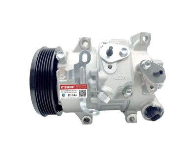 Toyota Matrix A/C Compressor - 88310-02510