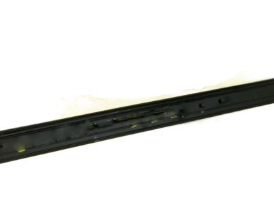 Toyota 68172-17011 Weatherstrip Assy, Front Door Glass, Inner