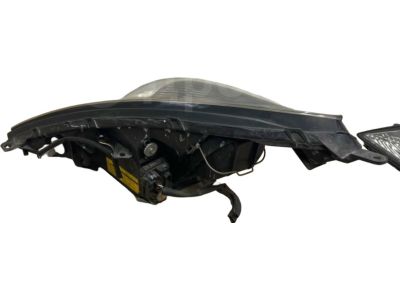 81145-2D030 Toyota Passenger Side Headlight Unit Assembly Product Photo 5 of 6