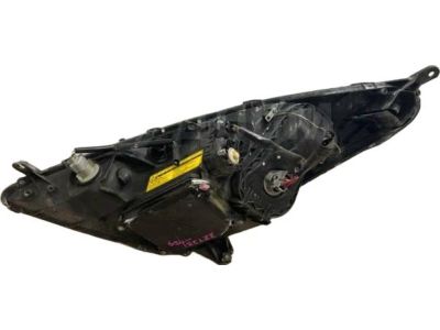 81145-2D030 Toyota Passenger Side Headlight Unit Assembly Product Photo 2 of 6