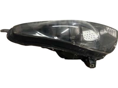 81145-2D030 Toyota Passenger Side Headlight Unit Assembly Product Photo 4 of 6