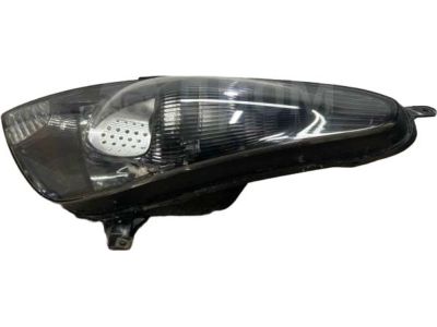 81145-2D030 Toyota Passenger Side Headlight Unit Assembly Product Photo 6 of 6