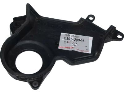 Lower Engine Timing Cover Direct Fit For Toyota/Lexus 3.0L 3.3L (2001-2010) – AM Autoparts