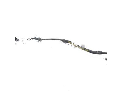 Toyota RAV4 Power Steering Hose - 44420-42060