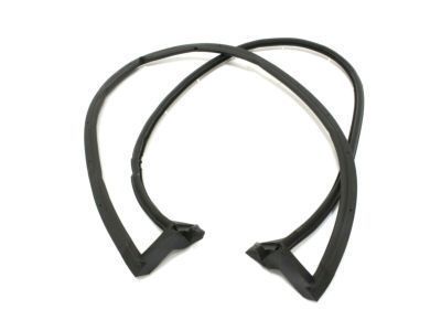 1995 Toyota Land Cruiser Weather Strip - 68281-60010